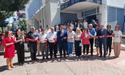 HEM kursiyerlerinin sergisi beğeni topladı