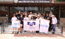 Eğitim Atölyesi'ne anlamlı bağış