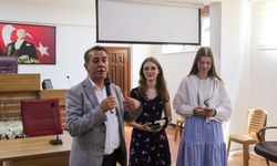 Başkan Yetişkin özel konuklarıyla buluştu