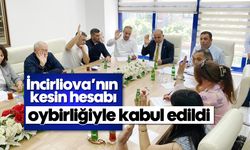 İncirliova’nın kesin hesabı, oybirliğiyle kabul edildi