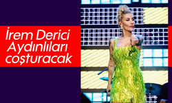 İrem Derici, Aydınlıları coşturacak