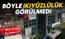 Böyle ikiyüzlülük görülmedi
