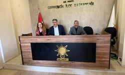 İl koordinatöründen 3 ilçeye ziyaret