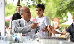 İncirliova'da muhteşem çocuk şenliği