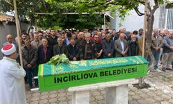 İncirliova’da Şahin İrik’e son veda