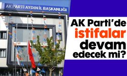 AK Parti’de istifalar devam edecek mi?