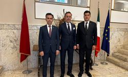 İtalya'nın 'Milli Gün' coşkusuna ortak oldular