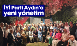 İYİ Parti Aydın'a yeni yönetim
