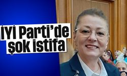 İYİ Parti’de şok istifa