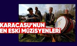 Karacasu'nun en eski müzisyenleri