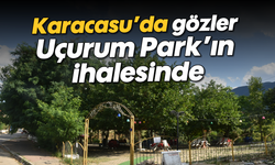 Karacasu'da gözler Uçurum Park'ın ihalesinde