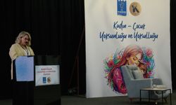 ''Kadın ve Çocuk Yoksulluğu''na Kuşadası'nda dikkat çekildi