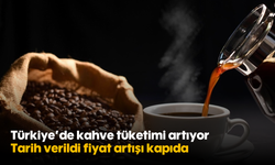 Türkiye’de kahve tüketimi artıyor: Tarih verildi, fiyat artışı kapıda