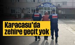 Karacasu'da zehire geçit yok
