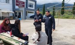 Karacasu Emniyetinden, yüksekokul öğrencilerine önemli bilgilendirme