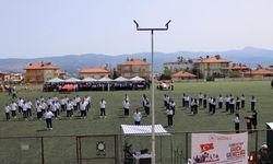 Karacasu'da 19 Mayıs coşkusu