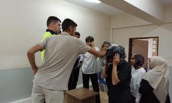 Karacasu'da her şey bilinçli gençler, güvenli yarınlar için