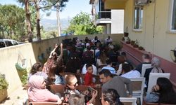 Karacasu'da İşaret Dili kursiyerleri farkındalık oluşturdu