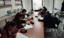 Karacasu’da LGS öğrencilerine etüt desteği