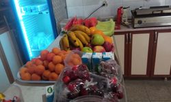 Karacasu'daki okullara meyve reyonu zorunluluğu