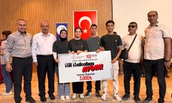 Karpuzlu’nun gururu oldular