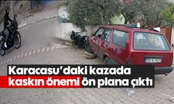 Karacasu'daki kazada kaskın önemi ön plana çıktı