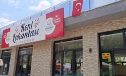 Koçarlı Belediyesi Kent Lokantası hizmete başlıyor