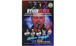 Kuyucak Belediyesi’nden gençlik konseri