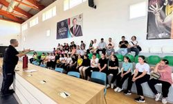 Köşk’te ’Afet farkındalık’ eğitimi düzenlendi