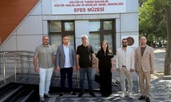 KUGİAD Selçuk Efes Müzesi'ni ziyaret etti