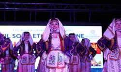 Kültür merkezleri kursiyerlerinden görsel şölen
