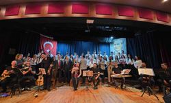 Nazilli'de ezgi gecesi