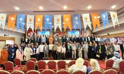 Kuşadası AK Parti ''İlçe Danışma Meclis Toplantısı''nda buluştu