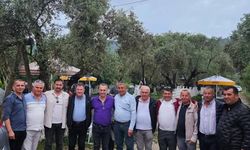 Kuşadası Avcılar Derneği ''Avcı Şenliği''nde buluştu