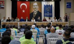 Kuşadası Belediyesi'nin ''A Takımı'' turizm sezonuna hazır
