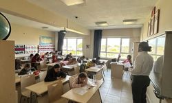 Kuşadası BİLSEM'li öğrenciler Singapur yolcusu