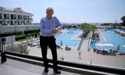 Kuşadası otellerinde Kurban Bayramı hareketliliği
