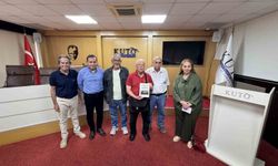 Kuşadası’nda "Leftere’den Güzelçamlı’ya Mübadele "kitabı tanıtıldı