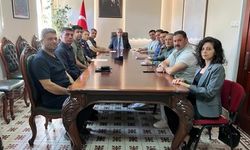 Kuşadası’nda yaban domuzu sorunu görüşüldü