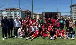 Kuşadası'nın gururu Küçükada Spor finallerde