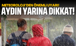 Aydın yarına dikkat