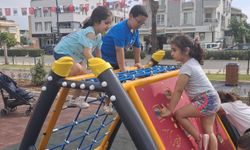 Macera Parkı ilk günden doldu taştı