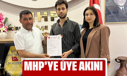 MHP’ye üye akını