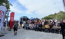 Milli Park’ta triatlon heyecanı