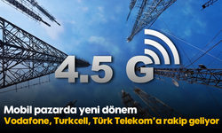 Mobil pazarda yeni dönem: Vodafone, Turkcell, Türk Telekom’a rakip geliyor