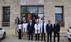 Müdür Şenkul’dan Kuşadası’na çıkarma