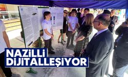 Nazilli dijitalleşiyor