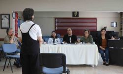 Nazilli Belediyesi Türk Pop Müziği Topluluğu seçmeleri tamamlandı