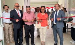 Nazilli MTAL’de bilim rüzgarı: 19 proje yoğun ilgi gördü