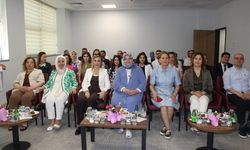 Nazilli Sağlıklı Hayat Merkezi’ne anlamlı ziyaret